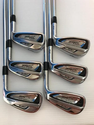Titleist Right Handed Iron Set AP 2 714 5-9.P Dynamic Gold Flex S200 - Image 1 of 4