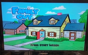 Familia Guy: The Videogame *DISC ONLY* (PS2 Playstation) TESTED - Picture 1 of 3