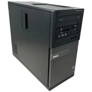 6543 PC Fisso Desktop DELL 970 MT i5 Quad 8Gb Ram 256Gb SSD Gar. 12 Mesi - Afbeelding 1 van 2