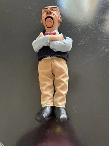 18" JEFF DUNHAM WALTER SPRECHENDE ANIMATRONIC PUPPE GETESTET FUNKTIONIERT - Bild 1 von 6