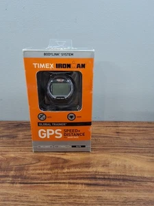 Reloj Timex Ironman 2011 Run Trainer Elite GPS Bodylink System probado funciona - Imagen 1 de 11