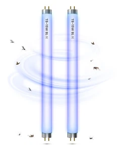 FSL BL T8 F15W Fliegenvernichter Ersatzbirnen 17 Zoll UV Glühbirne Röhre für 15W/30W - Bild 1 von 5