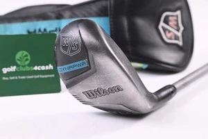 Ladies Wilson Dynapower 2023 #5 Hybrid / 25.5 Degree / Ladies Flex Evenflow 50 - Picture 1 of 9