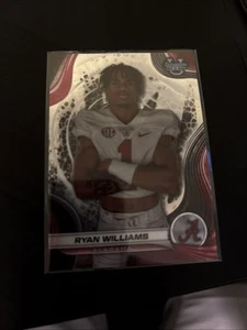 Bowman's Best University 2024 - Ryan Williams #82 (RC) - Imagen 1 de 2