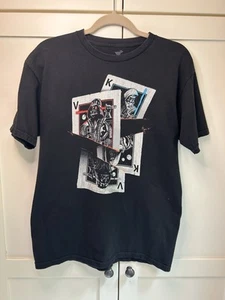 Star Wars Vader’s Redemption Special Edition Tee Shirt Black Medium Obi-Wan - Picture 1 of 6