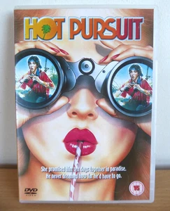 Hot Pursuit DVD (1987) John Cusack VGC - Picture 1 of 3