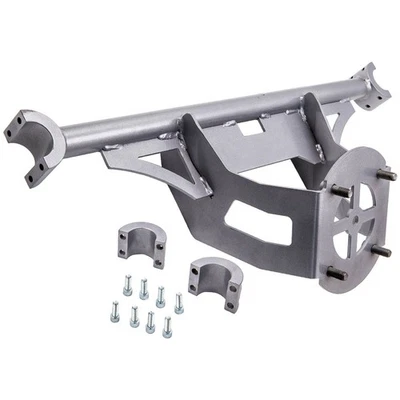 Porta neumáticos montado de repuesto para Polaris RZR XP 4 Turbo / XP 1000 2014-2020 Foto 1 de 4