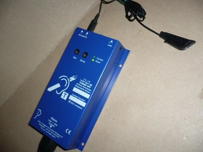 Current Thinking ET30 Induction Loop Amplifier w/mic, ET03-3504-18 - Image 1 of 4