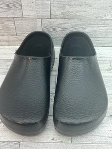 Birkenstock Super Birki Shoes Mens Size 8 Womens 10 Slip Resistant Clogs Germany - Picture 1 of 14