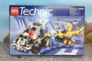 Lego 8286 Technic 3-In-1 Car Bausatz (E261) - Foto 1 di 3