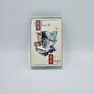 Beach Boys Made In U.S.A. Cassette Tape (1986) Top Hit Songs Surfing U.S.A - Picture 1 of 8