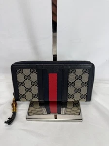 Gucci Ophidia GG Supreme Web Wallet SPB-MS 354714 - Bild 1 von 11