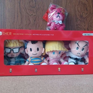 Mother2 Plush Doll Bear POLLY New Sealed Japanese Character Toy Collectible - Picture 1 of 18
