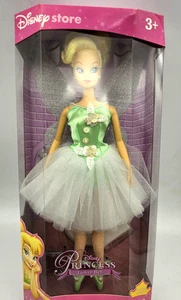 Disney Princess Tinker Bell Ballerina Doll Disney Store 35040 - Picture 1 of 3