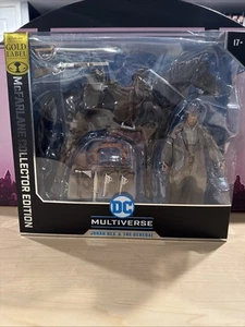 Mcfarlane Toys Jonah Hex & The General All-Star Western Gold Label Exclusive - Picture 1 of 4