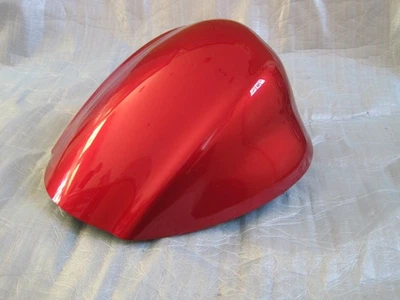 ПОДЛИННЫЙ OEM 2016 SUZUKI HAYABUSA КОНФЕТНЫЙ КРАСНЫЙ ГОРБОВЫЙ КАПОТ СИДЕНЬЯ ПОКОЛЕНИЕ 2 45500-15H01-YYYG - Изображение 1 из 4