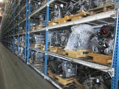 Motor híbrido 13 14 15 Kia Optima 2,4 L OEM 124 k millas Foto 1 de 4