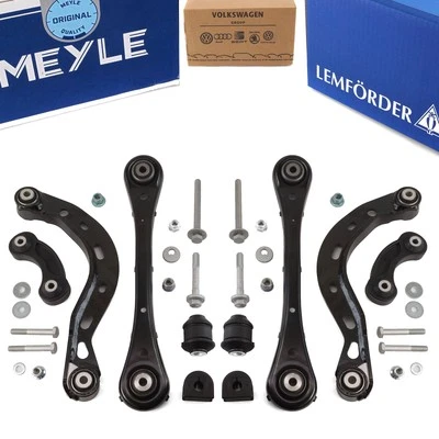 MEYLE LEMFÖRDER Querlenkersatz OE VW Schrauben Hinten für AUDI A6 4F2 4F5 - Bild 1 von 4