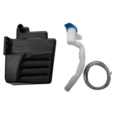 For Volkswagen Jetta 2009-2014 TRQ WWA73225 Windshield Washer Fluid Reservoir Foto 1 de 4