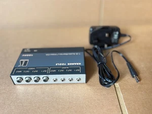 Kramer 103AV 1:3 Composite Video & 3,5mm Audio Distribution Amplifier DA - Bild 1 von 4