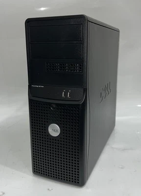Dell PowerEdge SC1430 Intel Xeon E5320 1.86GHz 8GB RAM Server, NO HDD, NO OS - Image 1 of 4