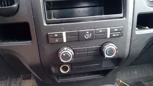 Heater Climate Temperature Control Manual Temperature Fits 11-12 FORD F150 PICKU - Picture 1 of 1
