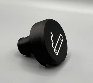 Halterung & Abdeckung passend für OOONO Co-Driver NO1 - 12V Zigarettenanzünder - Bild 1 von 7