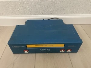 VINTAGE POKÉMON PIKACHU VCR PK240D - VHS PLAYER NO REMOTE - Bild 1 von 3
