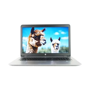 HP ProBook 470 G4 17,3 Zoll Notebook i5-7200U 8GB 256GB SSD DVD-RW Win11 Pro g - Bild 1 von 7