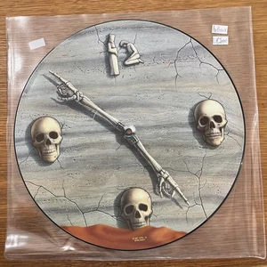 Anthrax- In My World VINYL (1990, UK, Picture Disc, 12" Single, Thrash Metal) - Picture 1 of 4