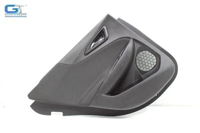 2016 - 2023 CHEVROLET MALIBU TAMPA TRASEIRA ESQUERDA INTERIOR PAINEL PORTA ACABAMENTO FABRICANTE DE EQUIPAMENTO ORIGINAL - Imagem 1 de 4