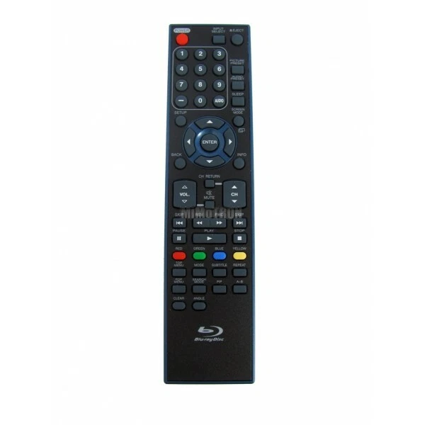 Genuine Philips NF035UD Blu-Ray Player Remote Control - Image 1 of 1