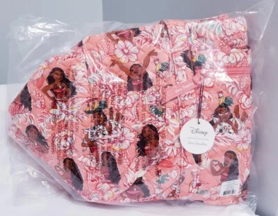 Bolsa de viaje grande Vera Bradley Disney Moana Adventure nueva con etiquetas Foto 1 de 4