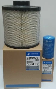 Cummins 5.9L Air & Oil Filter Upgrade Kit Donaldson BHAF B105006 & DBL7349 - Bild 1 von 2