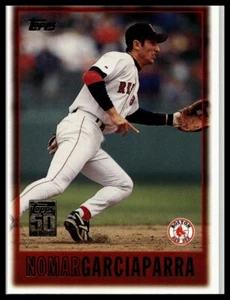 1997 Topps Chrome #99 Nomar Garciaparra Refractors - Picture 1 of 2