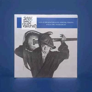 Stevie Ray Vaughan Live At The Kings Head Inn Virginia LP 37913510779 Vinyl - Picture 1 of 1