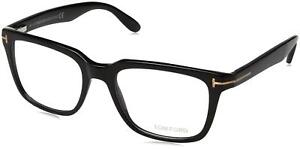 TOM Ford Eyeglasses Tf 5304 001 Shiny Black Tf5304-001-54mm