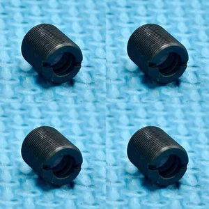 4pcs Coated Glass Collimating Lens for 405/450/480nm Red Laser Diode Full-Thread - Imagen 1 de 5
