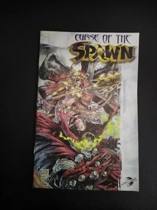 CURSE OF THE SPAWN - COMIC Nº 10 - Imagen 1 de 1