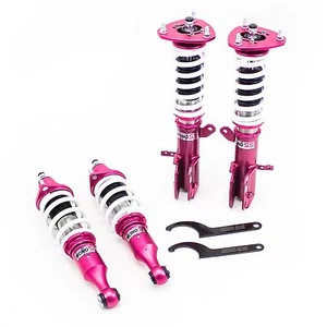 Godspeed GSP Mono SS Coilovers Lowering Suspension Kit for Jeep Compass 07-16 - Picture 1 of 7