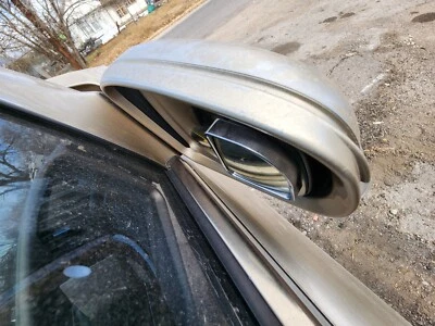 1999-2000-2001-2002 MERCEDES-BENZ W220 S430 S500 RIGHT PASSENGER SIDE MIRRORGOLD - Image 1 of 3