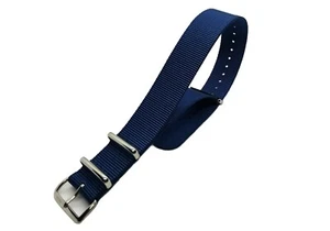 NATO® strap G10 Ballistic nylon military MoD diver Sport watch band Stitched USA - Picture 1 of 22