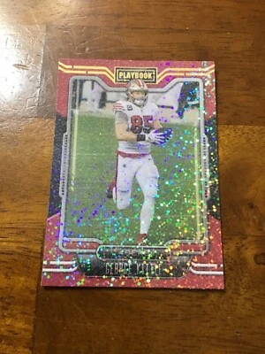 2021 Panini Playbook. Complete your set…BASE, ROOKIES, INSERTS, ORANGE.SPARKLE - Image 1 of 4