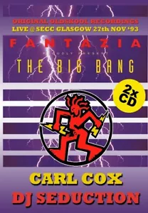 FANTAZIA GESCHENKE - CARL COX & DJ VERFÜHRUNG - 2 X CD-PACK - Bild 1 von 1