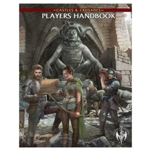 Castles & Crusades RPG: Players Handbook, 10th Printing - Bild 1 von 2