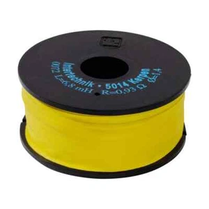 Intertechnik Bobine sans Fer 0.33 MH R=0.092 LU92/39 Cu = 2.00 MM LU92/033/200 - Photo 1/3