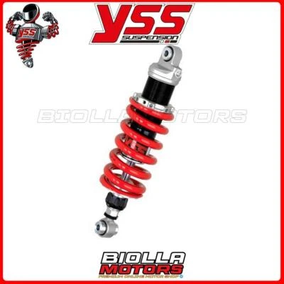 YSS MONO AMMORTIZZATORE POSTERIORE HONDA VFR 1200 X 2014 MZ456-330TRL-31 2947330 Foto 1 de 4
