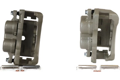 Juego de pinzas de freno de disco delanteras para Chevrolet Express 2500 2003-2020 (KIT4171) Foto 1 de 4