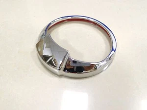 5" Speedometer Gauge Bezel Cover Trim Ring Visor For Harley Road King FLHR Dyna - Picture 1 of 7
