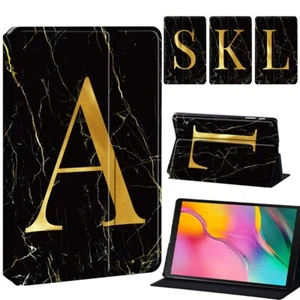 Funda de cuero para tablet Samsung Galaxy Tab S4/S5e/S6/S7/S8/S9/S9 FE 10" - Imagen 1 de 34